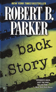 Back Story - Robert B. Parker