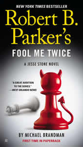 Robert B. Parker's Fool Me Twice